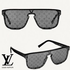 Louis Vuitton Mens Waimea Sunglasses